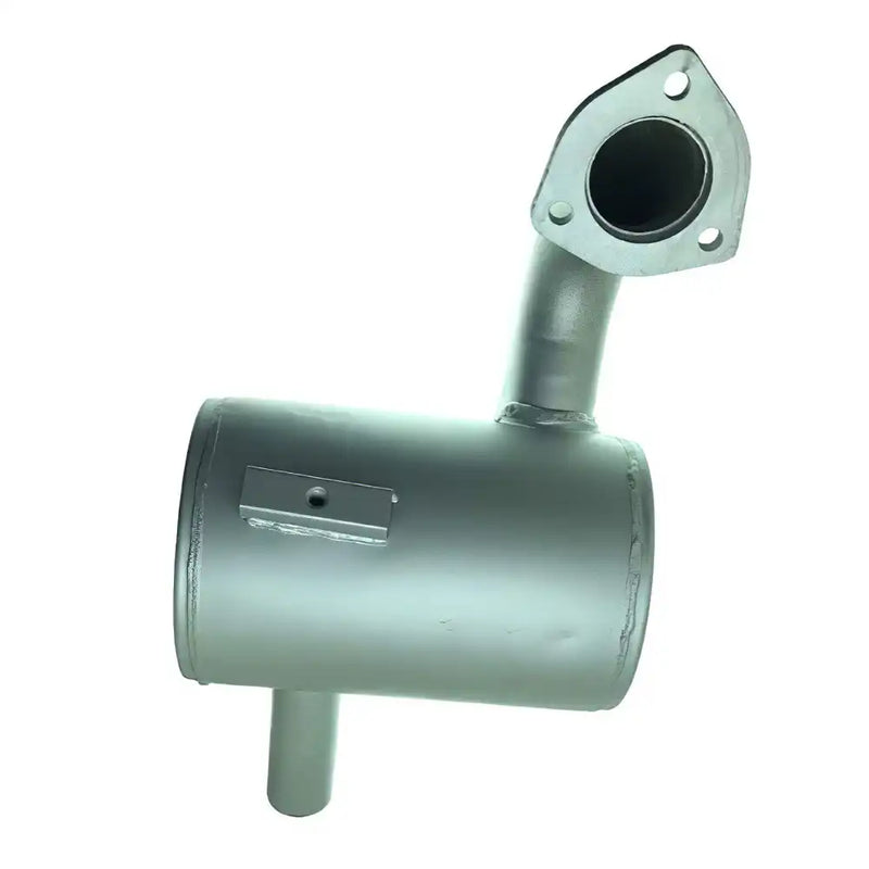 Load image into Gallery viewer, Exhaust Silencer Muffler Non Turbo 123/00307 for JCB 3D-4 4CN-4 3CX 3CX-2 3CX-4 - Engine Parts > Air Intake and Exhaust System > Muffler from MyMROmarts