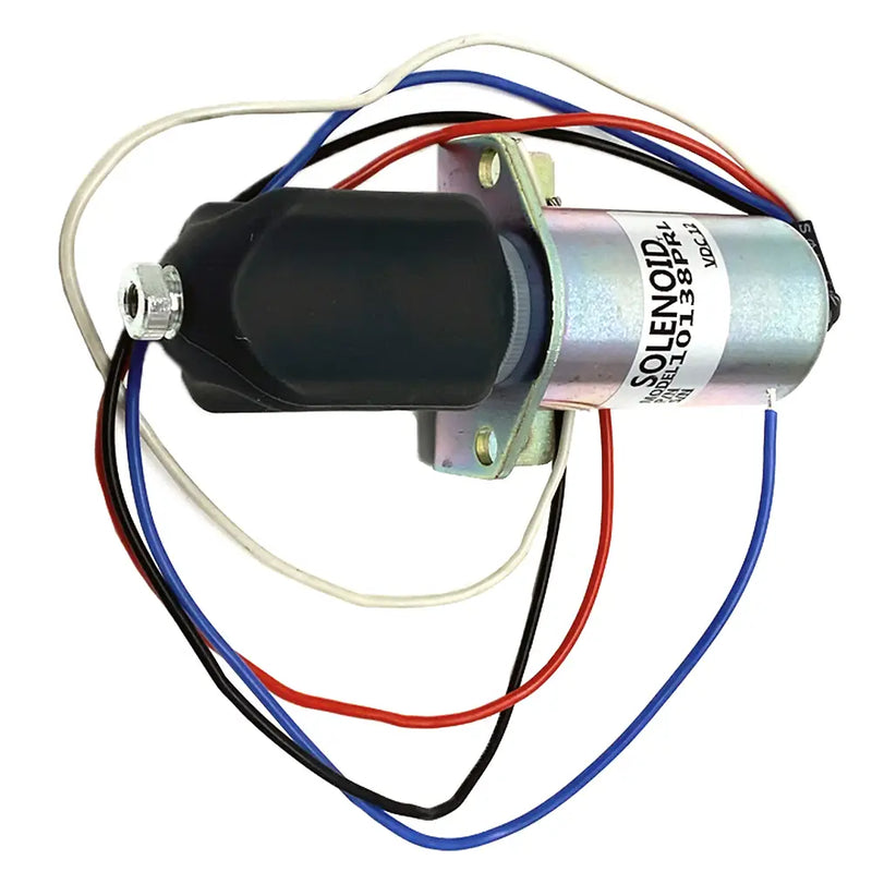 Załaduj obraz do przeglądarki galerii, Exhaust Solenoid Valve 4-wire 10138PRL for Corsa Electric Captain Call Systems - Electrical Parts > Solenoid Valve from My Store