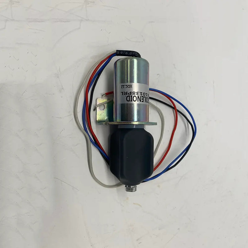 Załaduj obraz do przeglądarki galerii, Exhaust Solenoid Valve 4-wire 10138PRL for Corsa Electric Captain Call Systems - Electrical Parts > Solenoid Valve from My Store