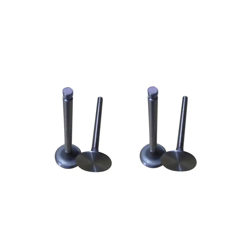 Load image into Gallery viewer, Exhaust Valve 4 PCS YM129100-11130 For Yanmar 4TNE88 Komatsu 4D88E - Engine Parts > Engine Valve Train Parts > Intake and Exhaust Valve from MyMROmarts