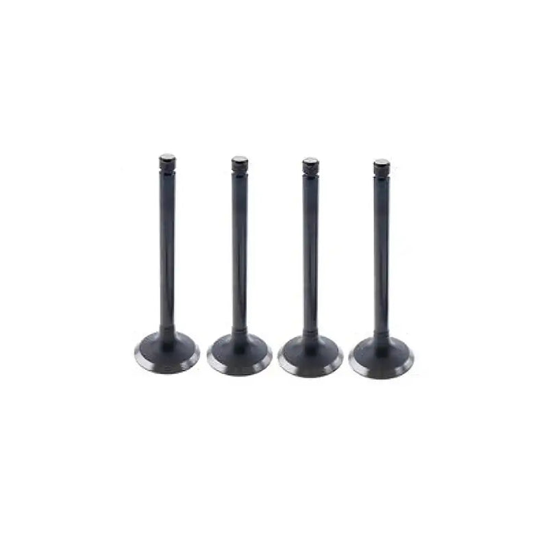 Load image into Gallery viewer, Exhaust Valve 4 Units 1 Set For Hyundai Skid Steer HSL810 Yanmar Engine 4TNE98 Komatsu Engine 4D98E - Engine Parts > Engine Valve Train Parts > Intake and Exhaust Valve from MyMROmarts