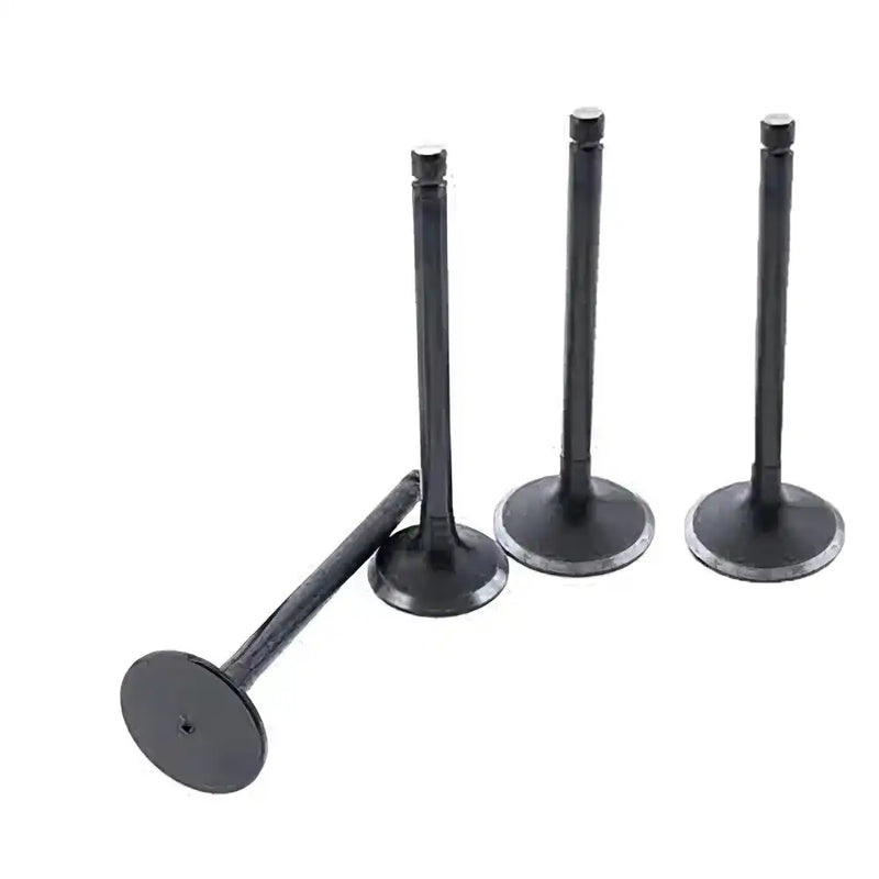Load image into Gallery viewer, Exhaust Valve 4 Units 1 Set YM129100-11130 For Yanmar Engine 4TNV84 - Engine Parts > Engine Valve Train Parts > Intake and Exhaust Valve from MyMROmarts