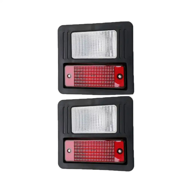 Afbeelding laden in Galerijviewer, Exterior Head Tail Light Kit for Bobcat Track Loader T110 T140 T180 T190 T200 T250 T300 T320 - Body Parts > Cab External parts > Cab Lamps from MyMROmarts