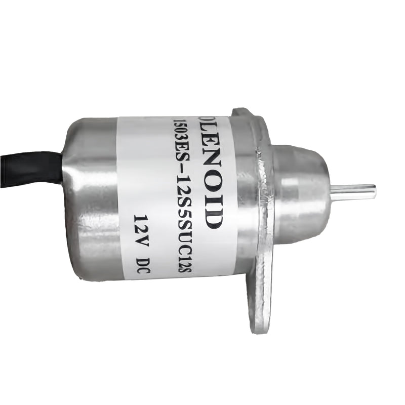 Load image into Gallery viewer, 12V Stop Solenoid 1503ES-12S5SUC12S For Komatsu Excavator PC45 from MyMROmarts