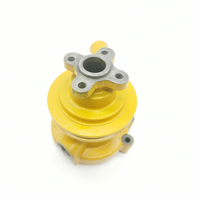 Indlæs billede i Gallery Viewer, Engine Water Pump 6144-61-1500 6144-61-1501 6144-61-1110 6144-61-1402 for Komatsu PC40-3T D20P-5 4D94-2N D21P-5 4D94-2P 3D94-2A - Engine Parts > Cooling System > Engine Water Pump from MyMROmarts