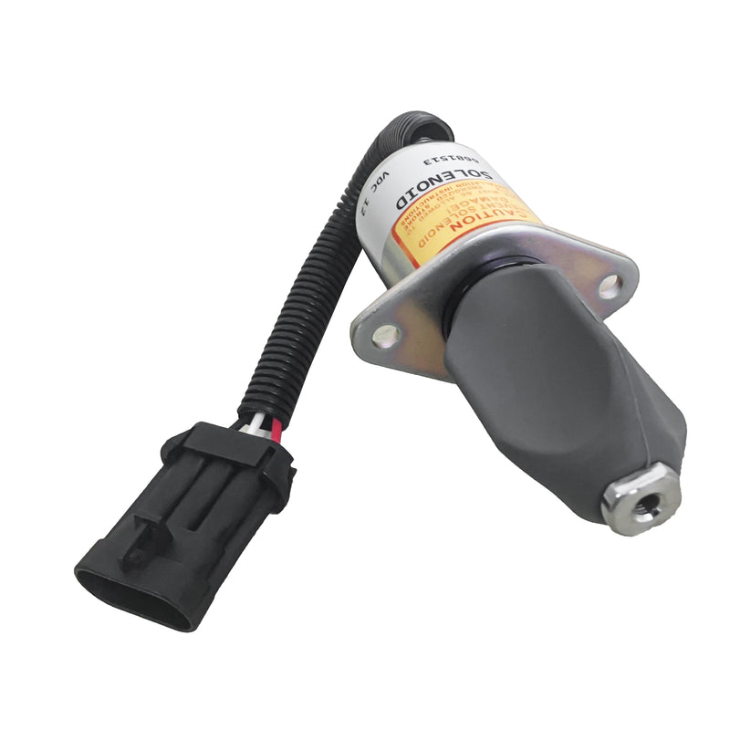 Load image into Gallery viewer, 12V Shutoff Solenoid Valve 6681513 for Bobcat 325 328 331 334 337 341 5600 743 751 753 763 773 7753 S150 S160 S175 S185 T190 from MyMROmarts