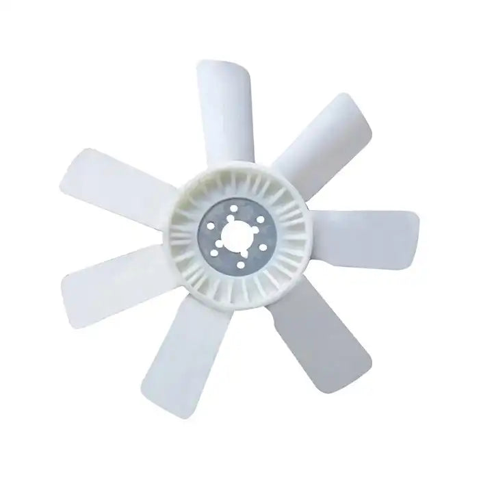 Load image into Gallery viewer, Engine Fan 600-623-6580 for Komatsu 4D102E 4D105 6D95L S4D102E S4D95LE S6D102E S6D95L Engine GD511A-1 Motor Grader - Engine Parts > Cooling System > Engine Fan Parts from MyMROmarts