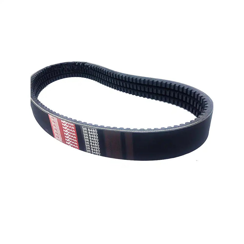 Carica immagine in Galleria Viewer, Fan Belt 8480 For Hitachi Excavator EX330 - Engine Parts > Other Engine Parts > Engine Belts from MyMROmarts