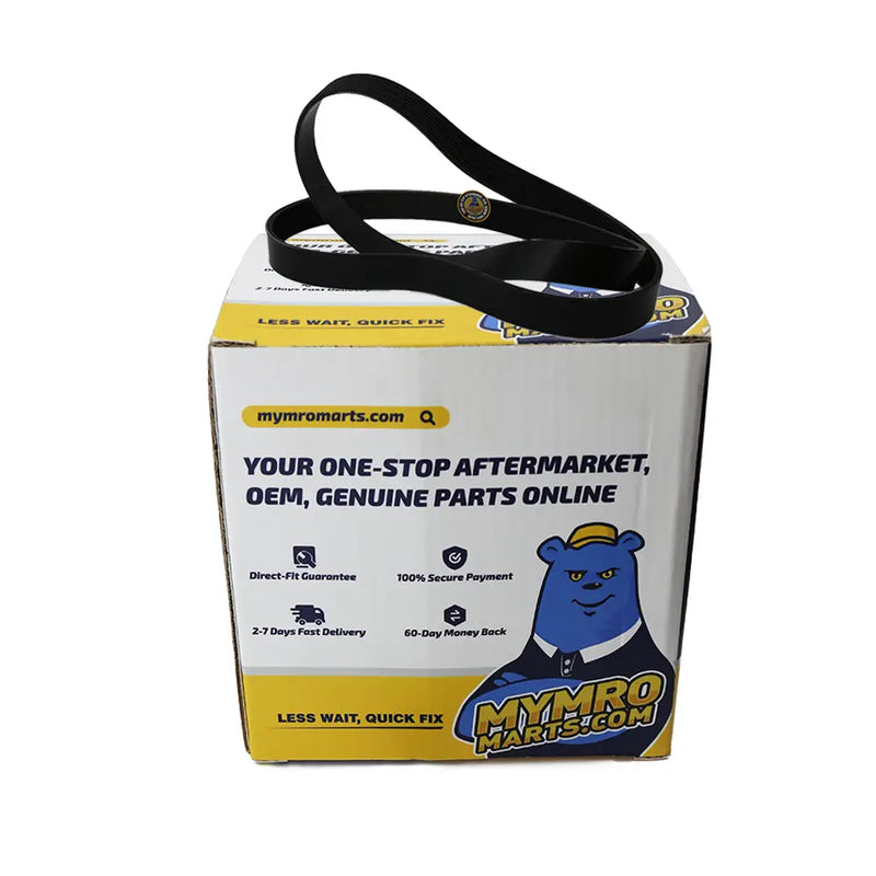 Load image into Gallery viewer, Fan Belt 8PK1480 For Komatsu PC200-7 PC200LC-7 - Engine Parts > Other Engine Parts > Engine Belts from MyMROmarts