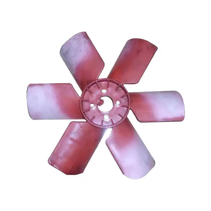 Indlæs billede i Gallery Viewer, Engine Fan Blade 30948-80400 for Mitsubishi 6D22 Engine KATO HD1250 Excavator - Engine Parts > Cooling System > Engine Fan Parts from MyMROmarts