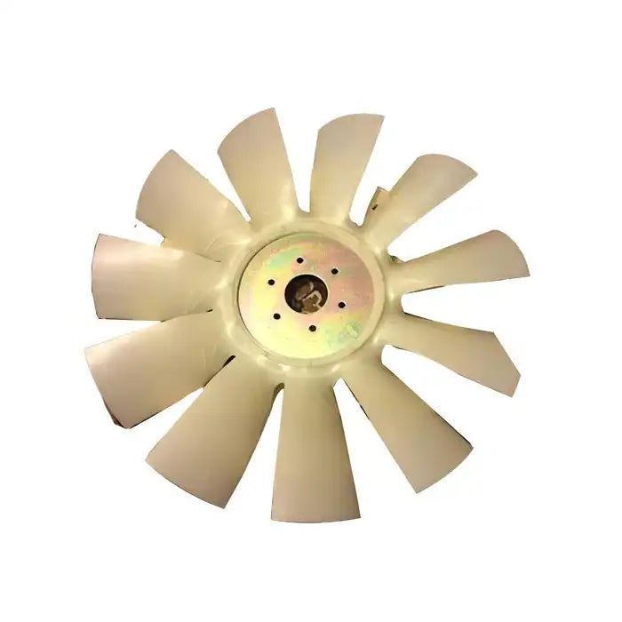 Cargue la imagen en el visor de la galería, Engine Fan Blade Cooling 11117033 for Volvo EC240B EC290B Excavator D7D Engine - Engine Parts > Cooling System > Engine Fan Parts from MyMROmarts