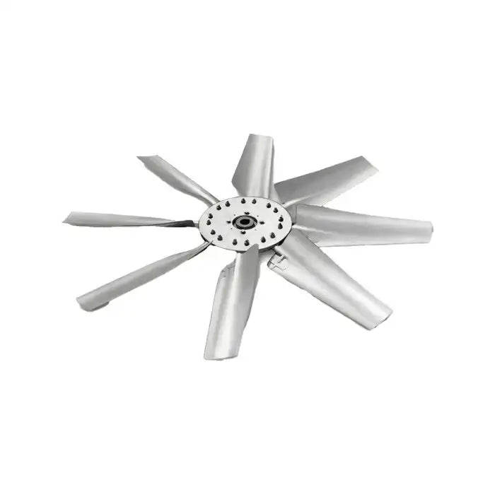 Load image into Gallery viewer, Engine Fan Blade Cooling 5-13660-236-0 for Kobelco Excavator SK60 SK120 Isuzu Engine 4JB1 - Engine Parts > Cooling System > Engine Fan Parts from MyMROmarts