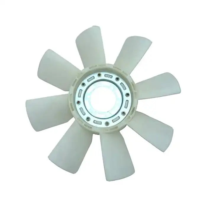 Cargue la imagen en el visor de la galería, Engine Fan Blade for Mitsubishi 6D22 Engine Kobelco SK300 Excavator Cooling - Engine Parts > Cooling System > Engine Fan Parts from MyMROmarts