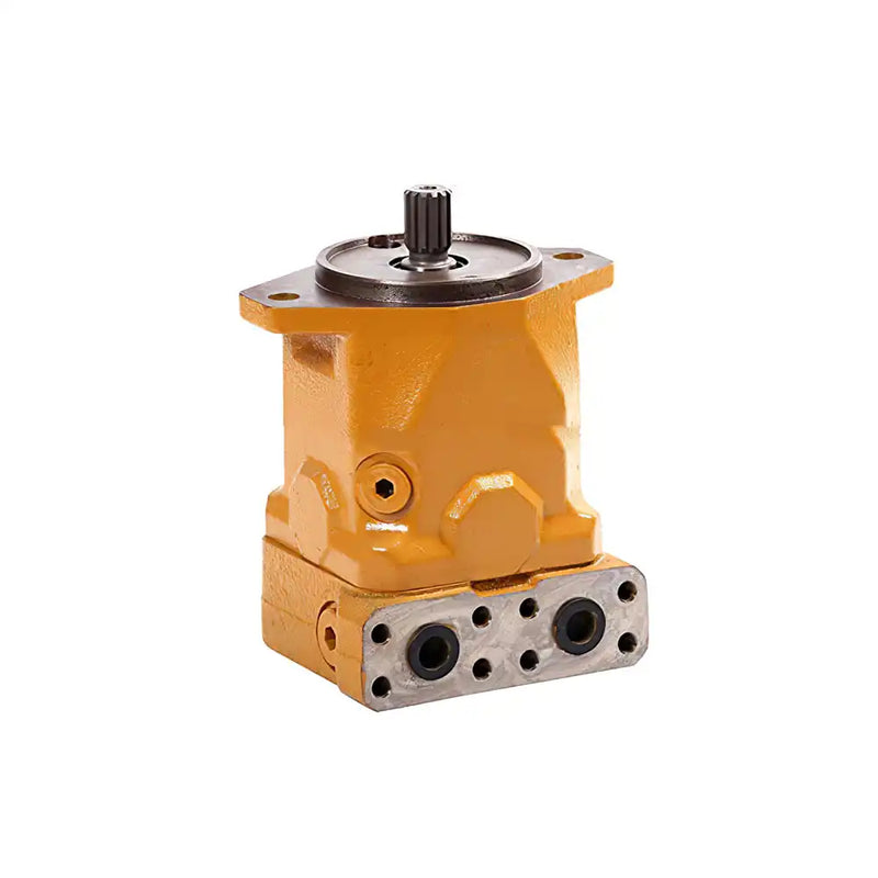 Lataa kuva gallerian katseluohjelmaan Fan Drive Hydraulic Motor 425-1596 for Caterpillar CAT D7E D6T Track-Type Tractor C9.3 C9 Engine - Hydraulic Parts > Other Hydraulic Parts from MyMROmarts