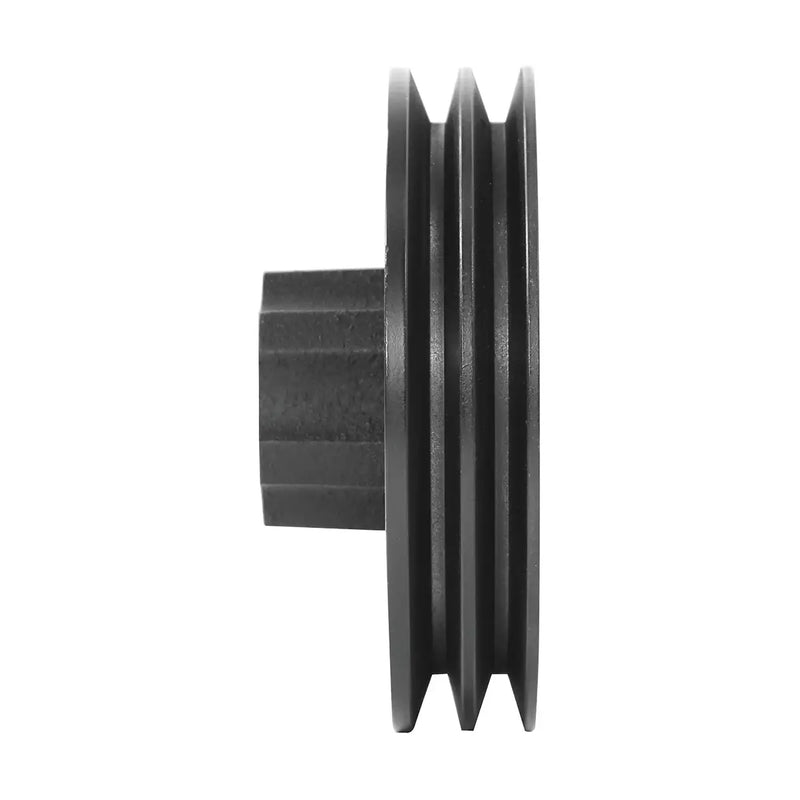 Load image into Gallery viewer, Fan Drive Pulley R90331 for John Deere Tractor 4250 4450 Engine 6076TF 6466A 6466D 6466T - Engine Parts > Cooling System > Engine Fan Parts from MyMROmarts