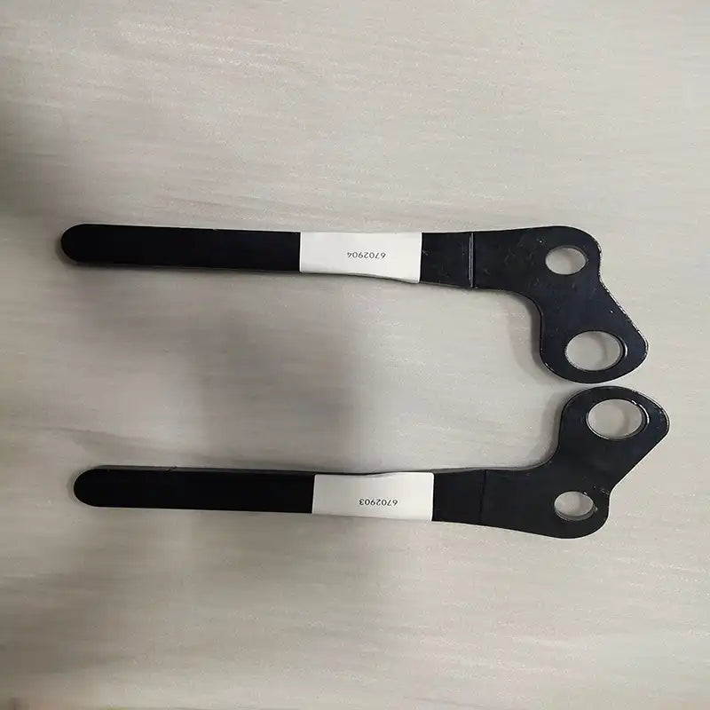 Load image into Gallery viewer, Fast-Tach (Bob-Tach) Lever, Left Hand 6702903 for Bobcat V417 5600 5610 553 630 631 632 641 642 643 S650 S750 from MyMROmarts