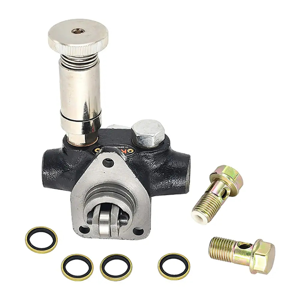 Voedingsprimer brandstofpomp 105210-1800 105210-4280 voor Komatsu 6D105 Toyota 3B 13B Isuzu DA120 DH100 motor Zexel