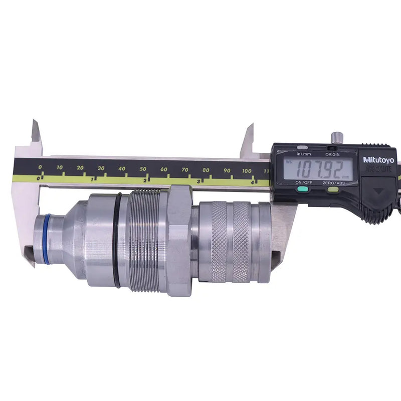 Afbeelding laden in Galerijviewer, Female Hydraulic Coupler 7246802 for Bobcat Excavators E32 E32i E34 E35 E35i E42 E45 E50 E55 from MyMROmarts