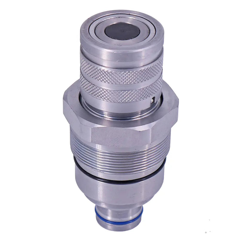 Afbeelding laden in Galerijviewer, Female Hydraulic Coupler 7246802 for Bobcat Excavators E32 E32i E34 E35 E35i E42 E45 E50 E55 from MyMROmarts