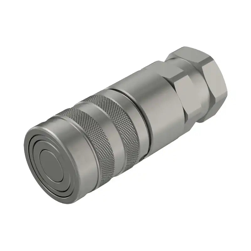 Load image into Gallery viewer, Female Hydraulic Flat Face Quick Coupler 153-2994 for Caterpillar CAT 906 908 902 904H 926M 930K 910K 906K from MyMROmarts