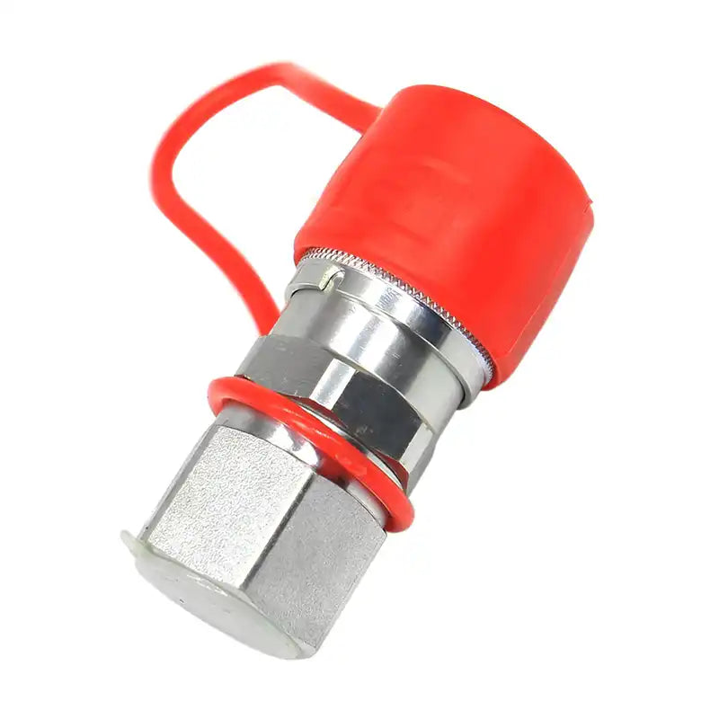 Afbeelding laden in Galerijviewer, Female Hydraulic Quick Disconnect Coupler 6598758 for Bobcat 543 631 632 641 642 643 732 741 742 743 843 from MyMROmarts