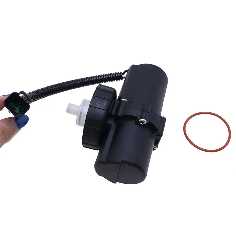 Load image into Gallery viewer, Filter Fuel with Lift Pump 333/E9834 for JCB Backhoe Loader 3CX 4CX 5CX - Engine Parts > Fuel System > Fuel Pump from My Store