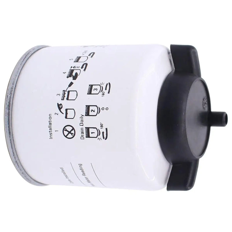 Afbeelding laden in Galerijviewer, Filter Fuel With Separator 12 6667352 for Bobcat 331 753 763 773 863 E10 E20 E26 E32 E35 E35Z E42 L28 MT55 MT85 MT100 S130 S175 S185 S250 S300 S450 S530 S630 S70 T190 T200 T300 T550 T595 T650 from MyMROmarts