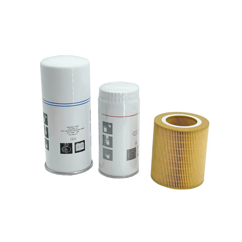 Load image into Gallery viewer, Filter Kit 2901-0866-01 for Atlas Copco Compressor GA15-22 GA15-18-22 from MyMROmarts