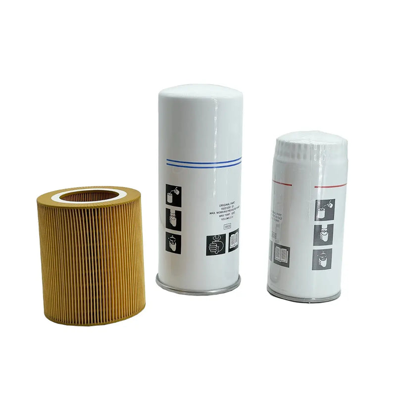 Load image into Gallery viewer, Filter Kit 2901-0866-01 for Atlas Copco Compressor GA15-22 GA15-18-22 from MyMROmarts