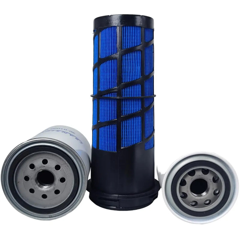 Laden Sie das Bild in Galerie -Viewer, Filter Kit 30-00471-20 30-01090-05 30-00463-00 for Carrier Reefer Unit 7300 7500 - Engine Maintenance Parts > Filter Kits from MyMROmarts