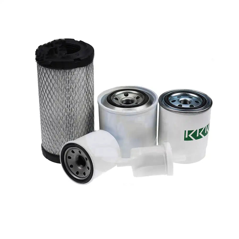Load image into Gallery viewer, Filter Kit for Kubota Utility Vehicle RTV900W RTV900R RTV900T RTV900XT from MyMROmarts