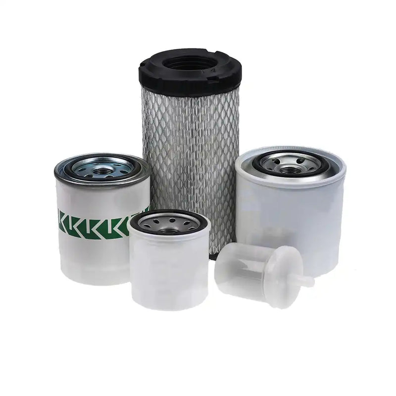 Load image into Gallery viewer, Filter Kit for Kubota Utility Vehicle RTV900W RTV900R RTV900T RTV900XT from MyMROmarts