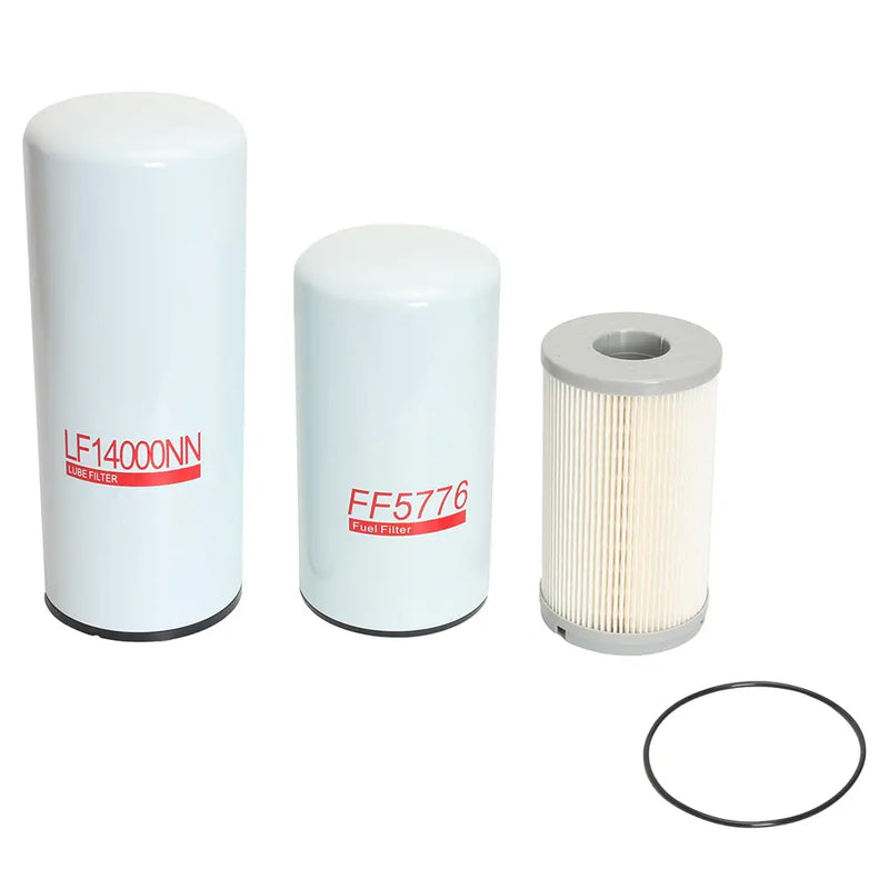 Load image into Gallery viewer, Filter Kit LF14000NN FF5776 K37-1029 Fits CUMMINS ISX15 - Engine Maintenance Parts > Filter Kits from MyMROmarts