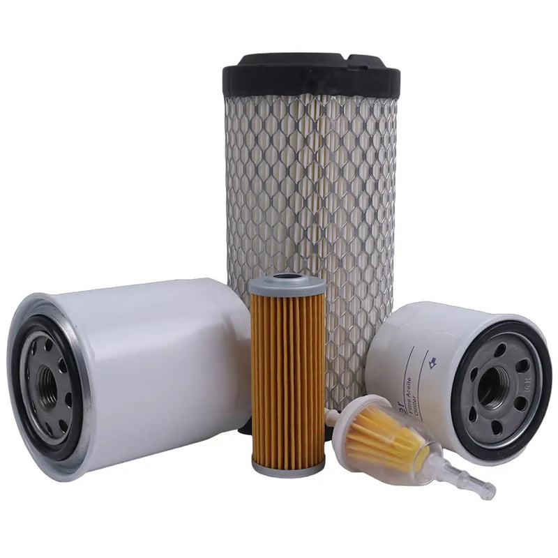 Load image into Gallery viewer, Filter kit LVA21036 For John Deere 1025R 2025R Compact Utility Tractor - Engine Maintenance Parts > Filter Kits from MyMROmarts
