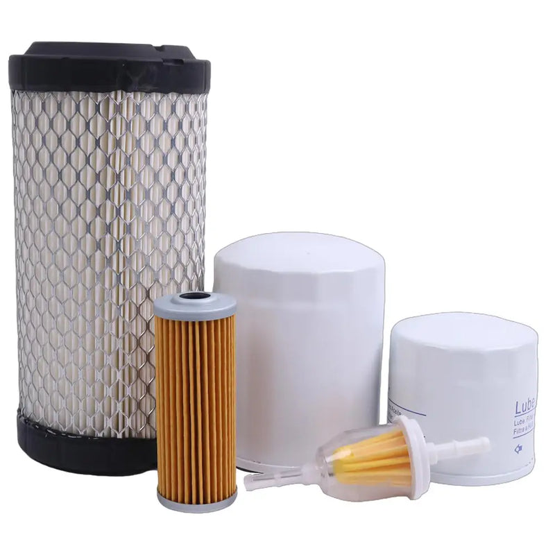 Load image into Gallery viewer, Filter kit LVA21036 For John Deere 1025R 2025R Compact Utility Tractor - Engine Maintenance Parts > Filter Kits from MyMROmarts