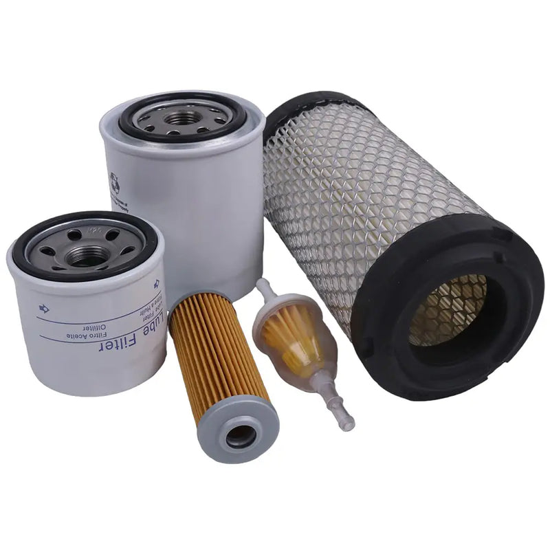 Load image into Gallery viewer, Filter kit LVA21036 For John Deere 1025R 2025R Compact Utility Tractor - Engine Maintenance Parts > Filter Kits from MyMROmarts