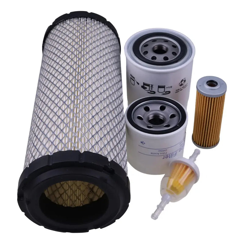 Load image into Gallery viewer, Filter kit LVA21036 For John Deere 1025R 2025R Compact Utility Tractor - Engine Maintenance Parts > Filter Kits from MyMROmarts