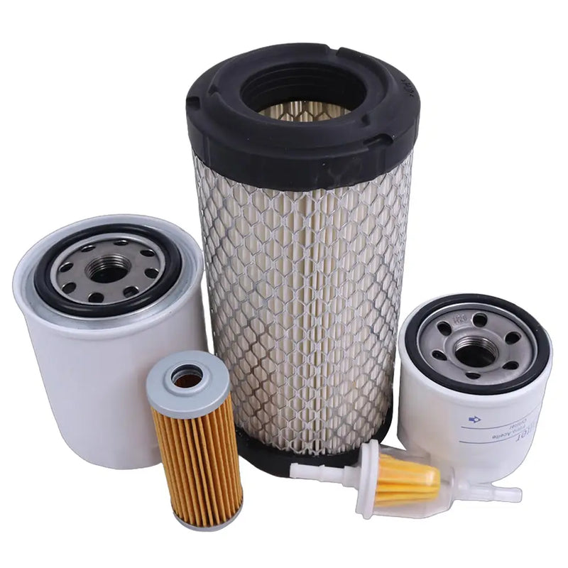 Load image into Gallery viewer, Filter kit LVA21036 For John Deere 1025R 2025R Compact Utility Tractor - Engine Maintenance Parts > Filter Kits from MyMROmarts