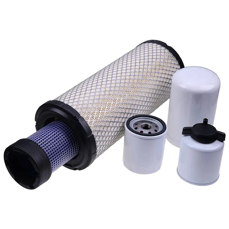 Load image into Gallery viewer, Filter Kit Maintenance 6665603 6667352 6666375 6666376 6661248 for Bobcat 863 863G 864 873 873G 883 from MyMROmarts