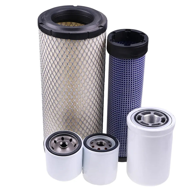 Load image into Gallery viewer, Filter Kit Maintenance 6665603 6667352 6666375 6666376 6661248 for Bobcat 863 863G 864 873 873G 883 from MyMROmarts