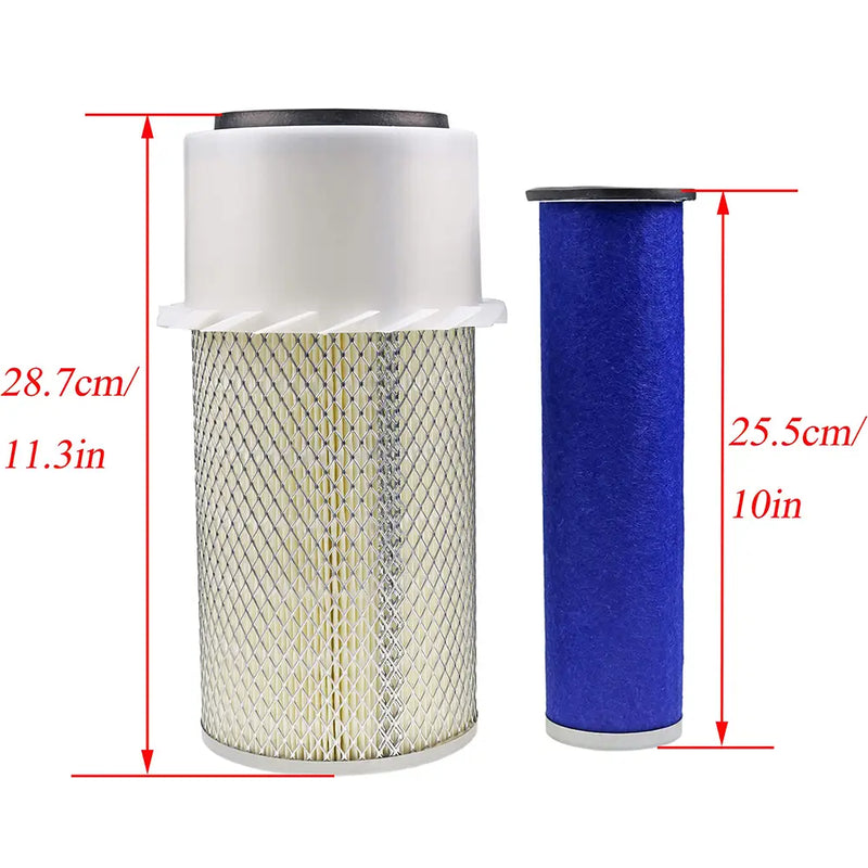 Load image into Gallery viewer, Filter Maintenance Kit 6667352 6675517 6661248 6598362 6598492 for Bobcat S70 E35 E35Z MT52 MT55 MT85 MT100 753 763 773 T140 T180 T190 T300 from MyMROmarts