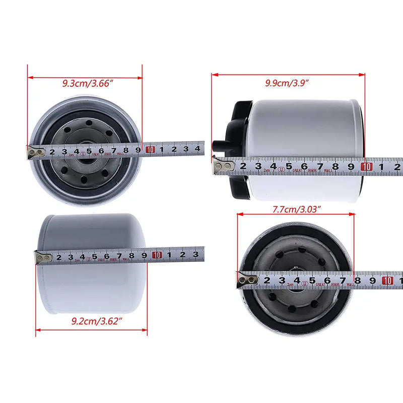 Load image into Gallery viewer, Filter Maintenance Kit 6667352 6675517 6661248 6598362 6598492 for Bobcat S70 E35 E35Z MT52 MT55 MT85 MT100 753 763 773 T140 T180 T190 T300 from MyMROmarts