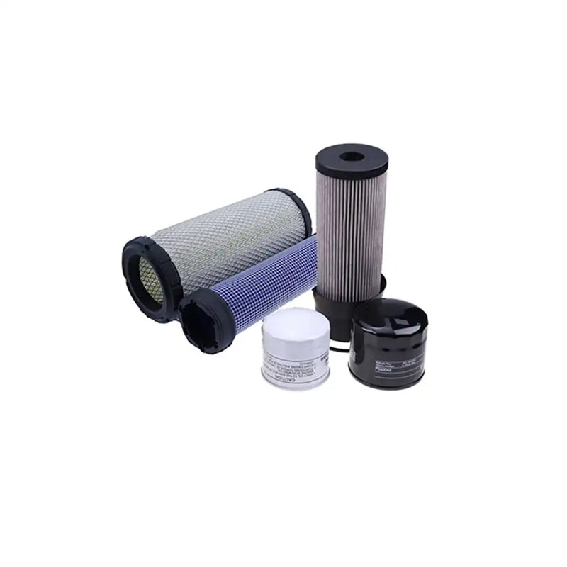 Load image into Gallery viewer, Filter Pak Kit LVA21202 LVA14895 for John Deere Compact Utility Tractor 3120 3320 3520 3720 4105 - Engine Maintenance Parts > Filter Kits from MyMROmarts