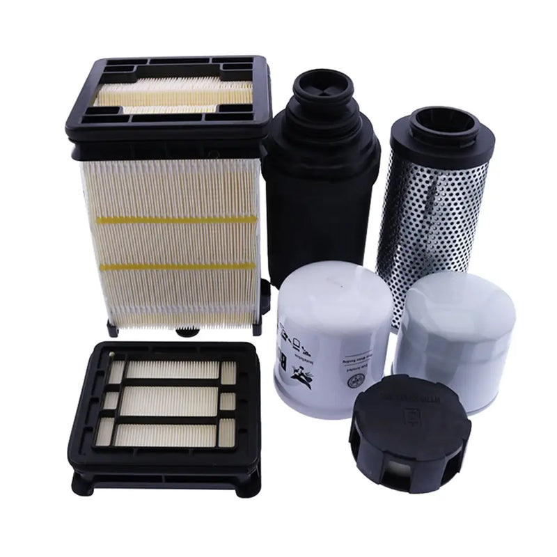 Load image into Gallery viewer, Filter Service Kit 7286322 7221934 7012303 7023589 7024037 6686926 6727475 for Bobcat Loader S450 S510 S530 S550 S570 S590 S595 T450 T550 T590 T595 T630 T650 - Engine Maintenance Parts > Filter Kits from MyMROmarts