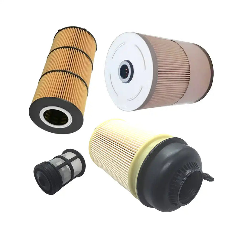 Load image into Gallery viewer, Filter Service Kit For Detroit Engine DD13 DD15 DD16 - Engine Maintenance Parts > Filter Kits from MyMROmarts