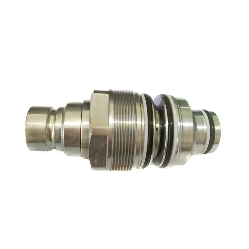 Afbeelding laden in Galerijviewer, Flat Face Male Hydraulic Coupler 7246799 for Bobcat S595 S590 S570 S550 S530 S510 S450 S330 S300 S250 from MyMROmarts