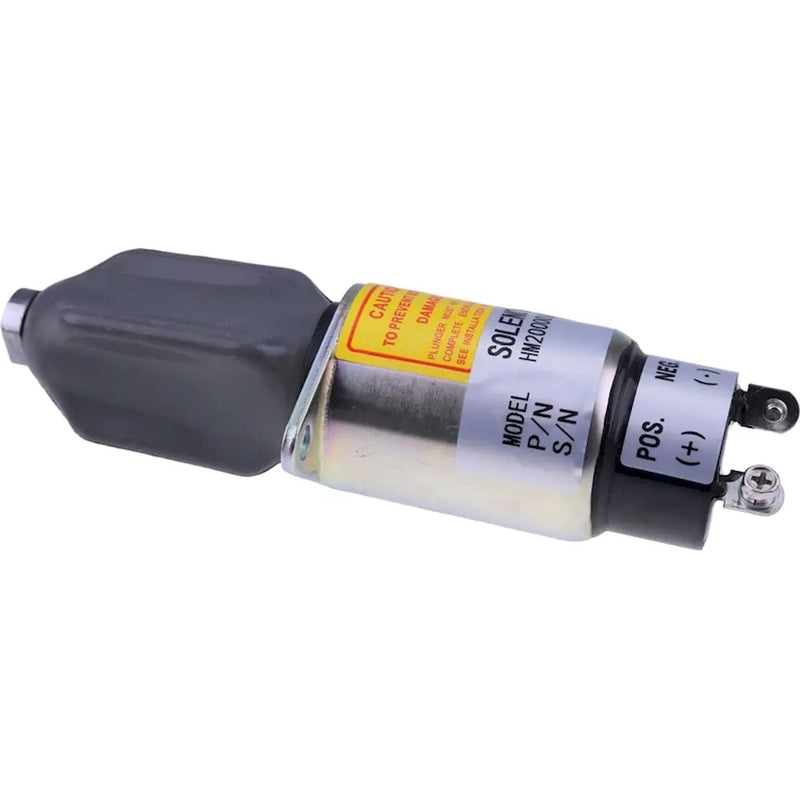 Laden Sie das Bild in Galerie -Viewer, 24V Stop Solenoid 1751-24A7U1B1S1 40000876 For Caterpillar Excavator CAT 303BSR from MyMROmarts