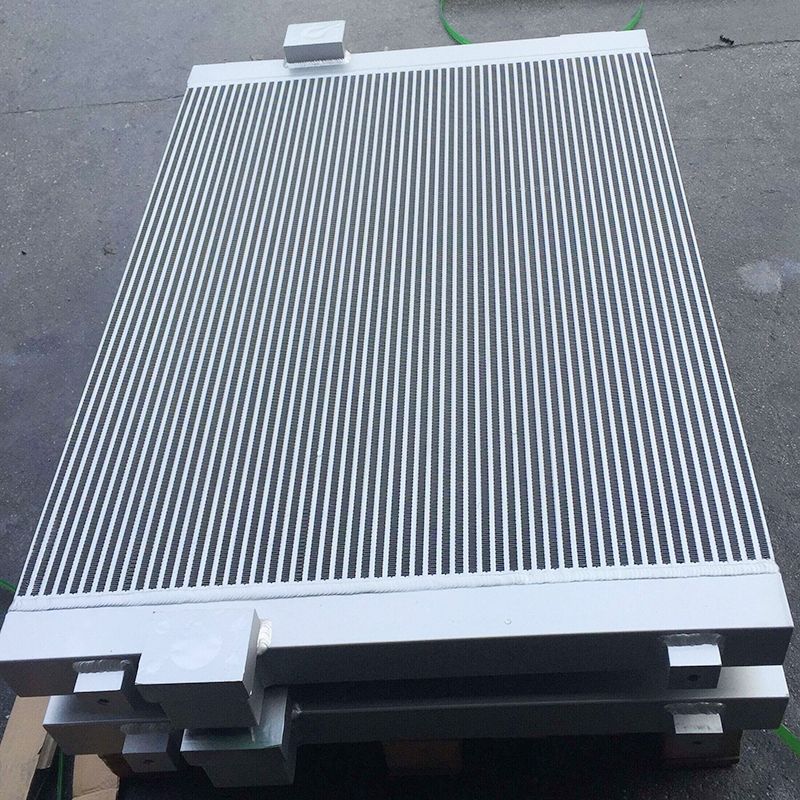 Load image into Gallery viewer, Hydraulic Oil Cooler 281-3514 For Caterpillar Excavator Cat 345C 345C L 345C LC 345C UHD 345C HCR W345C - Engine Parts > Cooling System > Oil Cooler from MyMROmarts