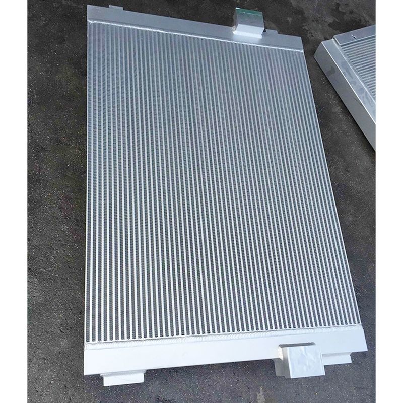 Load image into Gallery viewer, Hydraulic Oil Cooler 281-3514 For Caterpillar Excavator Cat 345C 345C L 345C LC 345C UHD 345C HCR W345C - Engine Parts > Cooling System > Oil Cooler from MyMROmarts