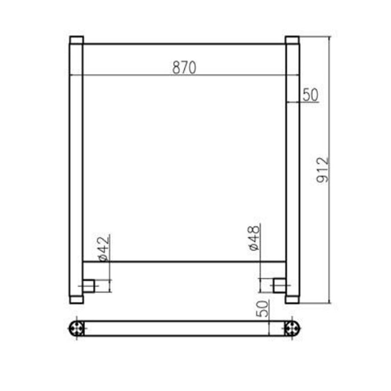 Load image into Gallery viewer, Hydraulic Oil Cooler For Hitachi Excavator ZX250-3G ZX260H-3G - Engine Parts > Cooling System > Oil Cooler from MyMROmarts